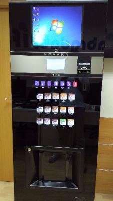 VENDO NEGOCIO VENDING INGRESOS 300 EUR / MES